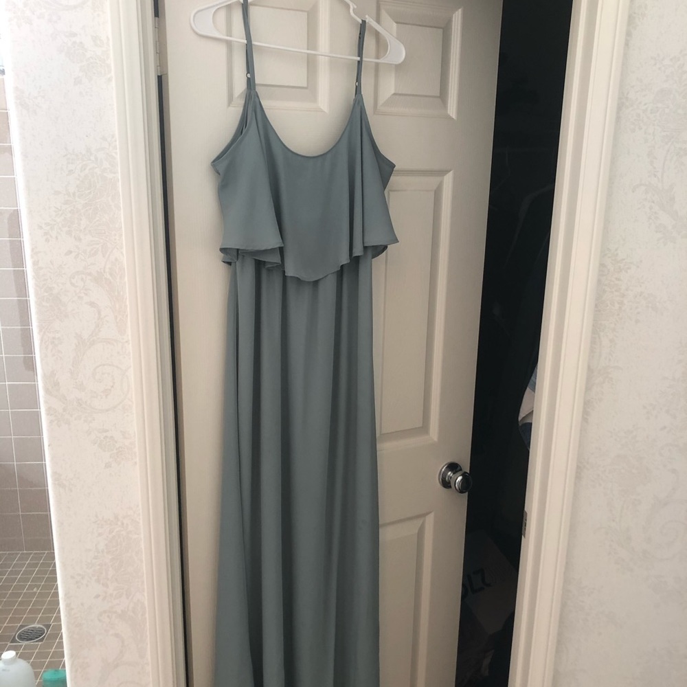 Show me your mumu Caitlin dress